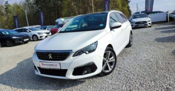 Peugeot 2018 Peugeot 308 LIFT 1.2i 131kM Full Led Kamera Navi Panorama Blis Keyless GWA, zdjęcie 9