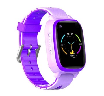 SMARTWATCH dla DZIECI DZIECKA ZEGAREK SMART WATCH