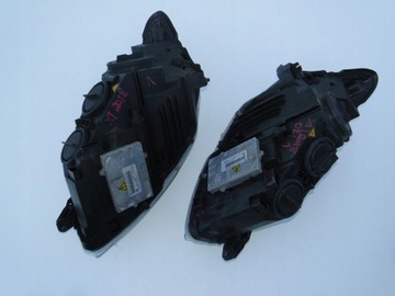 MERCEDES S TŘÍDA W221 CL W216 MĚNIČ SVĚTLA