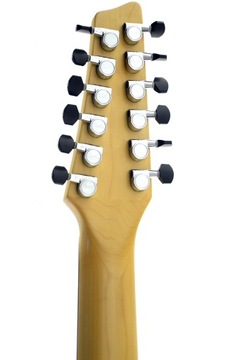 Godin A 12, лучшая электроакустическая 12, профессиональная 12-струнная, IDEAL