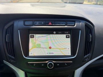 Opel Zafira C Tourer Facelifting 2.0 diesel 170KM 2017 Opel Zafira AUTOMAT NAWIGACJA KAMERA COFANIA KLIMATYZACJA TEMPOMAT 2.0, zdjęcie 12