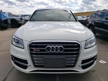Audi Q5 I 2014 Audi SQ5 Audi SQ5 Prestige, od ubezpieczalni 3.0 Benzyna 354KM, zdjęcie 5