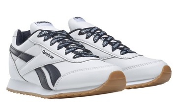 38.5 ЖЕНСКИЕ КРОССОВКИ REEBOK CLASSIC, БЕЛЫЕ DV9075