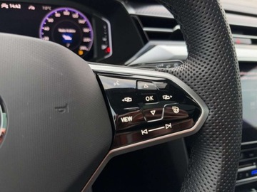 Volkswagen Arteon Fastback Facelifting 2.0 TSI 280KM 2021 Volkswagen Arteon Shooting Brake R-line, 280KM, Webasto, Ambiente, Hak, Na, zdjęcie 18