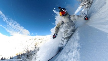 Uchwyt teleskopowy selfie-stick GoPro Max Grip + Tripod do kamer sportowych