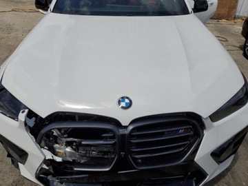 BMW Seria 6 G32 2024 BMW X6M Competition 2024 4.4l 4.4 Benzyna 617KM, zdjęcie 6