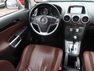 Opel Antara SUV 3.2 V6 ECOTEC 227KM 2007 Opel Antara 3.2 V6, Salon Polska, Serwis ASO, zdjęcie 6