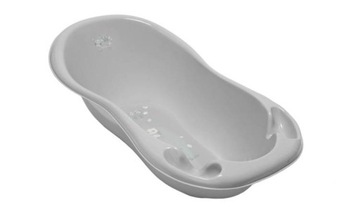 TEGA SOWA LUX WANIENKA DUŻA 102CM - SZARY