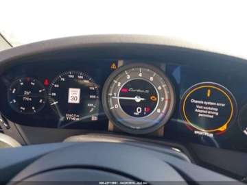 Porsche 911 992 2021 Porsche 911 Turbo 2021 3.8l 3.8 Benzyna 572KM, zdjęcie 11