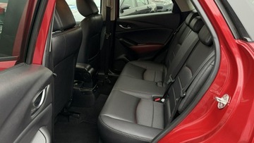 Mazda CX-3 Crossover 2.0 SKY-G 120KM 2018 Mazda CX-3 2.0 Benzyna Xenon Skóry Navi, zdjęcie 23