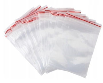 Woreczki strunowe 4x6cm (100szt) 40x60