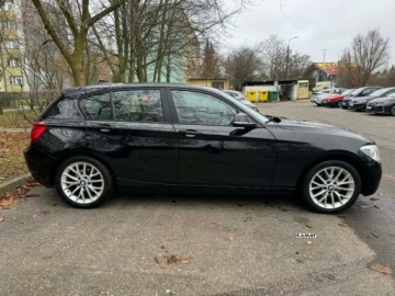 BMW Seria 1 F20-F21 Hatchback 5d 118d 143KM 2012 BMW Seria 1 BMW Seria 1 2,0 Diesel Piekna Zadbana Zamiana 2.0 Diesel 143KM, zdjęcie 3