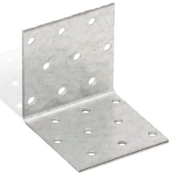KĄTOWNIK CIESIELSKI ZŁĄCZE 60x60x60x2mm *1szt*