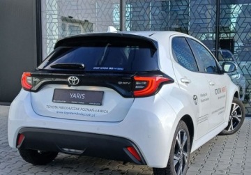 Toyota 2024 Toyota Yaris Yaris Style FV23 Salon PL Serwis ASO Bezwypadkowy 1 wl., zdjęcie 11