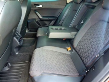 Seat Leon III Hatchback Facelifting 1.5 EcoTSI 130KM 2020 Seat Leon 1.5TSI 130KM FR Navi System Kamera cofania Pakiet ZIMOWY Oswietl, zdjęcie 18