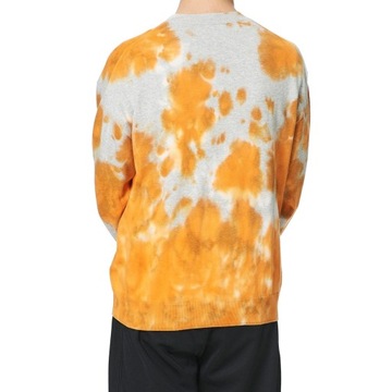 Kenzo sweter pomarańczowy rozmiar XS