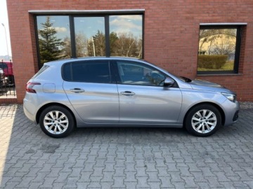 Peugeot 2019 Peugeot 308 1.5 diesel 130 KM zarej w PL 6 biegow zadbany zamiana, zdjęcie 24