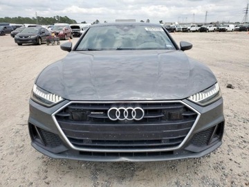 Audi A7 C8 2019 Audi A7 Sportback Prestige S-Line 2019 3.0l 3.0 Benzyna 335KM, zdjęcie 5