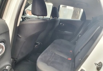 Nissan Juke I SUV 1.6i 117KM 2014 Nissan Juke Automat Kamera GetHelp 1.6 Benzyna 117KM, zdjęcie 12