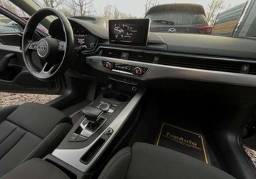 Audi A4 B9 Avant 2.0 TDI 190KM 2017 Audi A4 Avant 2.0 TDI ultra 190KM VIRTUAL S-TRONIC gwarancja BEZWYPADKOWA, zdjęcie 15