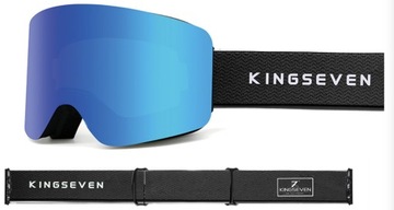 ОРИГИНАЛЬНЫЕ ЛЫЖНЫЕ ОЧКИ СМЕННЫЕ ЛЫЖНЫЕ ОЧКИ UV400 REVO HD ЛИНЗЫ