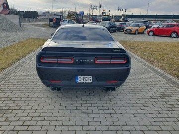 Dodge Challenger III 2016 Dodge Challenger 6.4 Hemi 392 Pełny SRT Brembo, zdjęcie 5