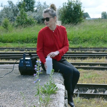 Wytwornica baniek mydlanych bańkownica imprezowa animacyjna