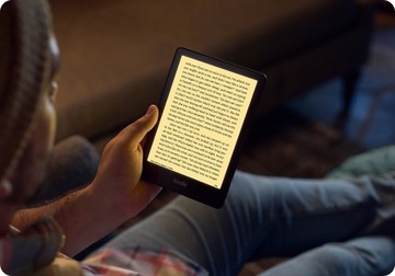 Amazon Kindle Paperwhite 5 16 ГБ синий + БЕСПЛАТНЫЕ ПОДАРКИ