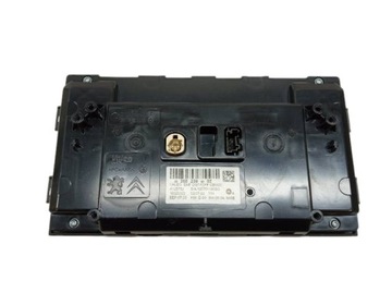DISPLEJ 9836623980 OPEL MOKKA