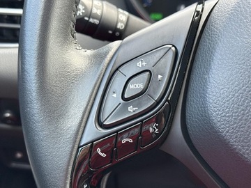 Toyota C-HR I Crossover Facelifting 1.8 Hybrid 122KM 2023 Toyota C-HR 1.8 Hybrid GPF Comfort, zdjęcie 17