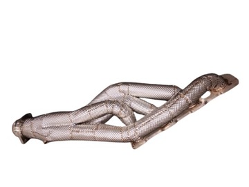 heat shield turbo kolektora wydechowego downpipe