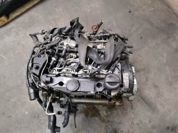 ДВИГАТЕЛЬ 2.0 TDI VW OE CBA В СБОРЕ