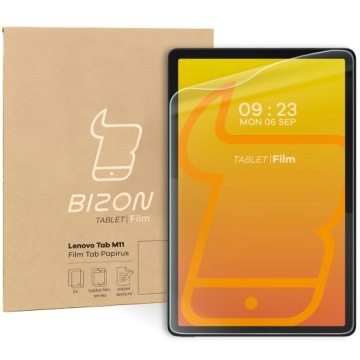 Fólie napodobující papír Bizon pro Lenovo Tab M11 2 ks