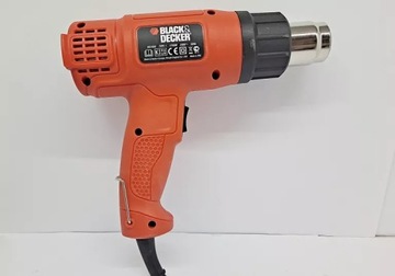 Тепловая пушка BLACK&DECKER KX1650 1750 Вт 600C