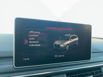 Audi A4 B9 Avant 2.0 TDI 190KM 2016 Audi A4 Avant S Line Reflektory LED Apple CarPlay Android Auto Aktywny tem, zdjęcie 30