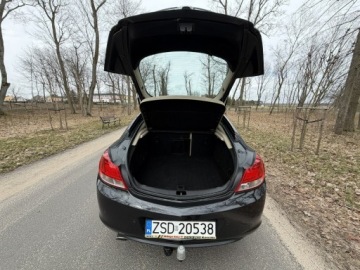 Opel Insignia I Hatchback 2.0 CDTI ECOTEC 160KM 2010 Opel Insignia Cosmo 2.0 CDTI 160KM Navi Alu 19'', zdjęcie 23