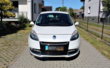 Renault Scenic III Van Facelifting 1.5 dCi FAP 110KM 2012 Renault Scenic 1.5D Nawigacja Klimatyzacja Tempomat Gwarancja 1 rok w, zdjęcie 1