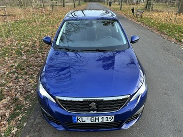 Peugeot 308 II SW 2.0 BlueHDi 150KM 2017 Peugeot 308 SW T9 2.0 HDi 150 KM Automat Navi, zdjęcie 14