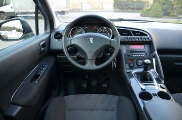 Peugeot 3008 I Crossover 1.6 120KM 2009 SUPER ZAREJESTR. 1.6+GAZ SERWIS PANORAMA HEAD-UP ACC GWARANCJA, zdjęcie 28
