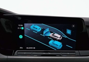 Volkswagen Golf VIII Variant 2.0 TDI 115KM 2023 Volkswagen Golf 2.0 TDI 115KM 1WL SalonPL Czujniki Grupa Adamowscy 2.0, zdjęcie 26