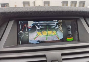 BMW X6 E71 Crossover Facelifting M50d 381KM 2013 BMW X6 BMW X6 M50d Step, 381 KM, dobrze doposazony, nowe opony 3.0 Diesel, zdjęcie 15