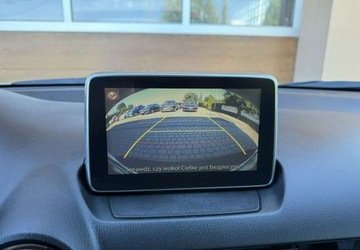 Mazda CX-3 Crossover 2.0 SKY-G 120KM 2017 Mazda CX-3 2,0 120KM Klimatronik Navi Hud Serwis 2.0 Benzyna 120KM, zdjęcie 17