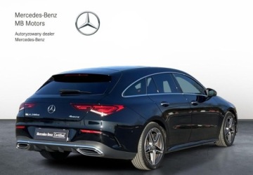 Mercedes CLA C118/X118 2020 Mercedes-Benz CLA Od Dealera 4Matic AMG Line Kamera 360 Panorama Hak Andro, zdjęcie 4