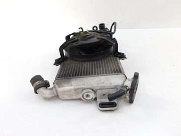 KAWASAKI ER6F 06-08 РАДИАТОР + ВЕНТИЛЯТОР