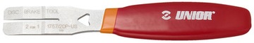 Инструмент для дисковых тормозов Unior 1757/2DP-US