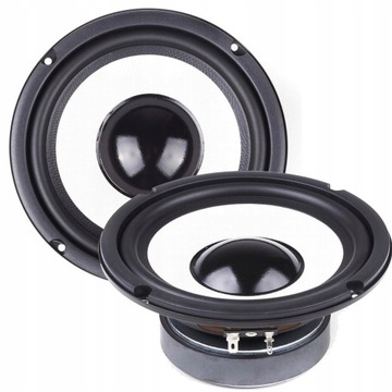 MasterAudio MA16BT głośnik niskotonowy 165mm PARA