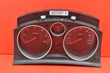 ИММО КОМПЬЮТЕР 55205622 OPEL ASTRA 3 III H 1.9 CDTI 07R