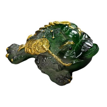 feng shui Zmieniająca Kolor Herbata Pet