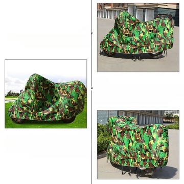 ПЫЛЕЗАЩИТНЫЙ ЧЕХОЛ ДЛЯ МОТОЦИКЛА И ВЕЛОСИПЕДА