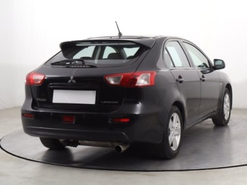 Mitsubishi Lancer IX Sportback 1.8 MIVEC 143KM 2009 Mitsubishi Lancer 1.8 MIVEC, Salon Polska, Klima, zdjęcie 4